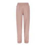 Sweatpants Moncler , Pink , Dames