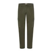 Cargo Broek Groen 40Weft , Green , Heren