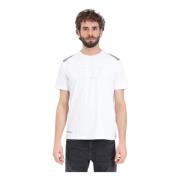 T-Shirts Emporio Armani EA7 , White , Heren