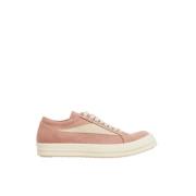 Retro Sneaker Rick Owens , Pink , Dames