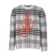 Round-neck Knitwear JW Anderson , Multicolor , Heren