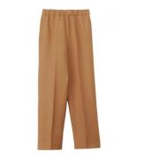 Trousers Fabiana Filippi , Brown , Dames