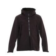 Wind Jackets Outhere , Black , Heren