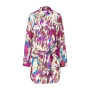 Shirt Dresses Isabel Marant , Multicolor , Dames