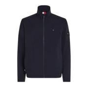 Light Jackets Tommy Hilfiger , Blue , Heren