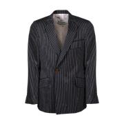 Blazers Vivienne Westwood , Black , Heren