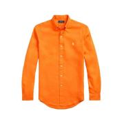 Polo Ralph Lauren overhemd Ralph Lauren , Orange , Dames