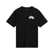 Heren Prowler SS T-Shirt Vans , Black , Heren