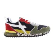 Silicium Sneaker W6Yz , Multicolor , Heren