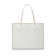 Handbags Gianni Chiarini , White , Dames
