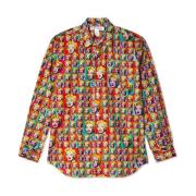 Casual Shirts Comme des Garçons , Multicolor , Heren