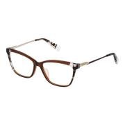 Eyewear frames Vfu295 Furla , Multicolor , Dames