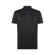 Zwarte T-shirts en Polos Collectie RRD , Black , Heren