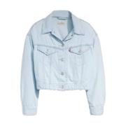 Denim Jack Levi's , Blue , Dames