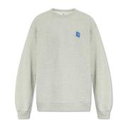 Katoenen sweatshirt Ader Error , Gray , Unisex