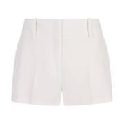 Short Shorts Ermanno Scervino , White , Dames