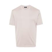 T-Shirts Herno , Beige , Heren