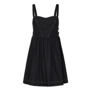 Short Dresses Pinko , Black , Dames