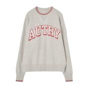 Sweatshirts Autry , Gray , Dames