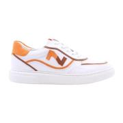 Stijlvolle Casual Sneakers voor Mannen Nathan-Baume , White , Heren