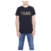 T-Shirts Alviero Martini 1a Classe , Black , Heren