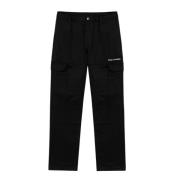 Trousers Daily Paper , Black , Heren