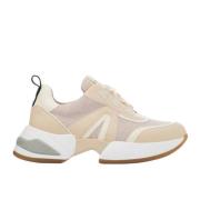 Sneakers Alexander Smith , Beige , Dames