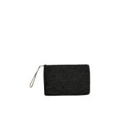 Clutches Ibeliv , Black , Dames