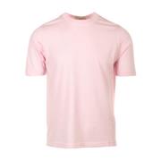 Roze T-shirts en Polos MC Filippo De Laurentiis , Pink , Heren
