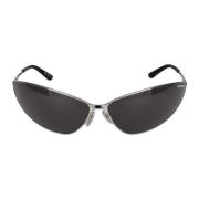 Sunglasses Balenciaga , Gray , Unisex