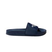 Outdoor Slides The North Face , Blue , Heren