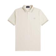 Polo Shirts Fred Perry , Beige , Heren