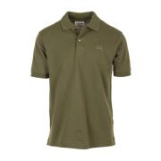 Polo Shirts Lacoste , Green , Heren
