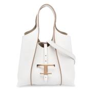 Tote Bags Tod's , White , Dames