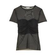 T-Shirts Patrizia Pepe , Black , Dames