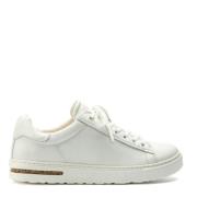 Witte Bend Lage Sneaker Birkenstock , White , Heren