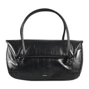 Shoulder Bags Jil Sander , Black , Dames