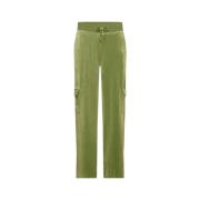 Groene Broek Juicy Couture , Green , Dames