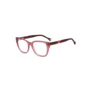 Glasses Carolina Herrera , Brown , Unisex