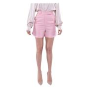 Casual Shorts MVP wardrobe , Pink , Dames