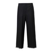 Trousers Antonelli Firenze , Black , Dames
