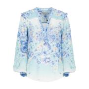 Blouses Hale Bob , Blue , Dames