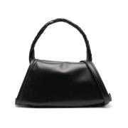 Handbags Y/Project , Black , Dames