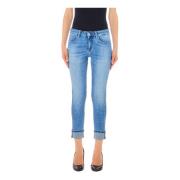 Skinny Jeans Liu Jo , Blue , Dames