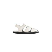 Sandals Studio Nicholson , White , Heren