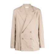 Blazers Dries Van Noten , Beige , Dames