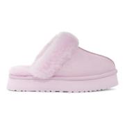 Slippers UGG , Purple , Dames