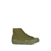 Stijlvolle Sneakers voor Mannen en Vrouwen Superga , Green , Heren