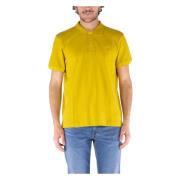 Polo Shirts Ciesse Piumini , Yellow , Heren