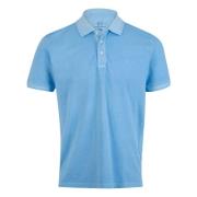 Woolrich shirts polos Cfwopo0065 Mrut1483 Woolrich , Blue , Heren